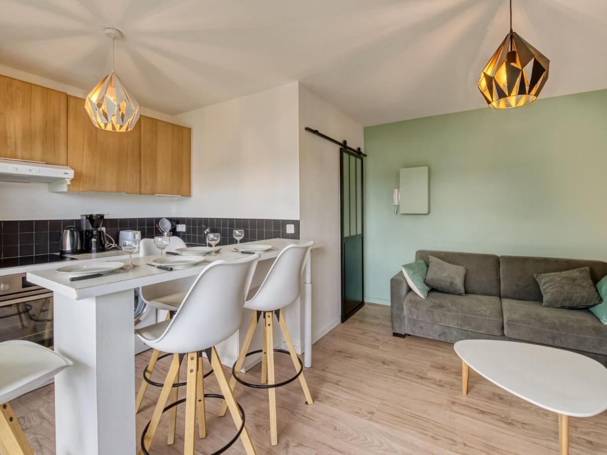 Apartment Neptune By Interhome Cabourg Εξωτερικό φωτογραφία